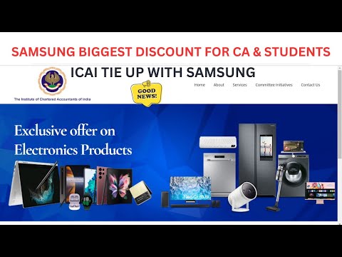 Samsung Ca Login