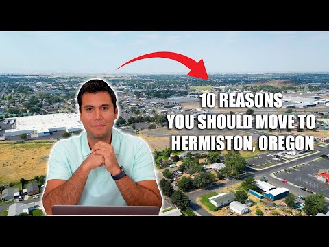 Hermiston Oregon