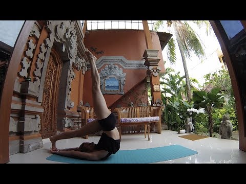 ЙОГА АНТИСТРЕСС 30 МИНУТ Вечерний комплекс