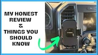 Is This the Strongest Car Phone Mount on Amazon?