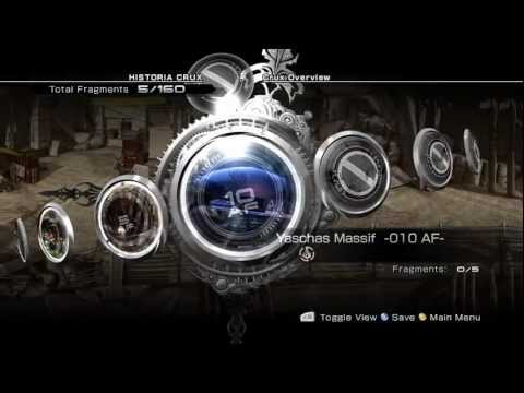 Final Fantasy XIII-2 - Historia Crux Trailer