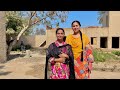 Village Life Punjab Pakistan | Ayesha Amad | Beautiful Hut | Mud House
