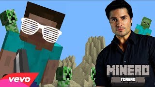 Minero/Torero - elrubiusOMG ft. Chayanne (Video Parodia)