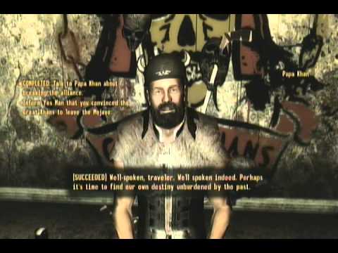 Fallout New Vegas - Play Through PT 50