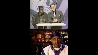 What Coolio Thought of Weird Al&#39;s Hairdo at the 1996 AMAs