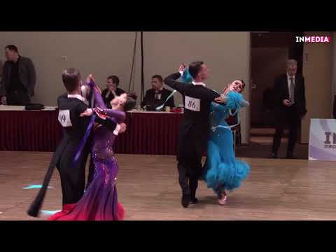 Maxim Sitkin - Svetlana Karpova | F Slow Fox | Saint-Petersburg Governor's Cup 2018