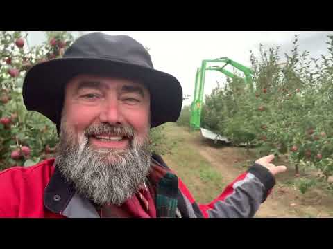 Question of the day  FRUMACO Shake and Catch Apple & Fruit Harvester / Apfelerntemaschine OE4