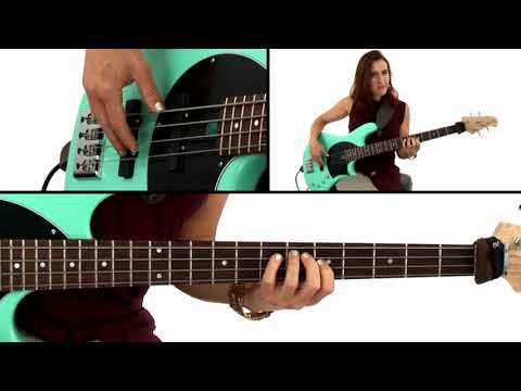 5 Patterns Workout  Major  Demonstration   Ariane Cap   Guitar Lesson TrueFire