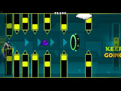 Traction Gd Steam Community :: Video :: Geometry Dash Easy Demon,