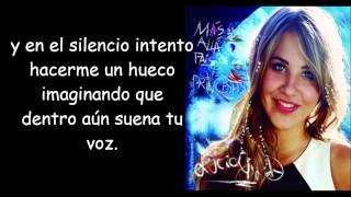 Lucía Gil - Yo quisiera (letra)