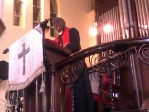 Bishop Matyumza - kude kwabalapha