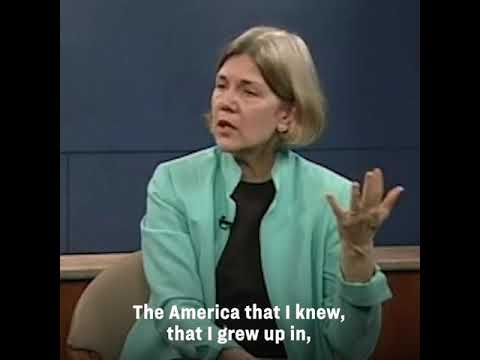 Elizabeth Warren Has Been Warning About the Student Debt Crisis for Years