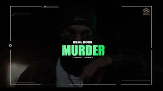 Murder (Official Video) Real Boss  New Punjabi Son