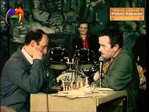 Kabaret Pod Egidą - Szachy  personalne