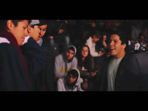 Legal, Ken Zingle vs Gou, JM - El Circulo 2 vs 2