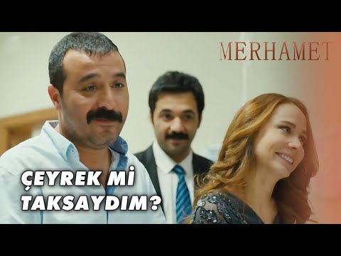 Sermet'ten Yeğenlerine Plaza Hediye Etti! - Merhamet Özel Klip
