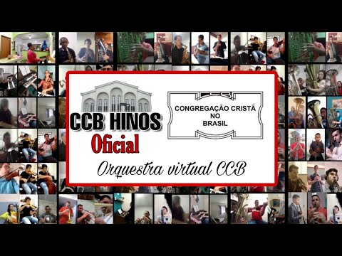 Hino 88 - "Minha oração" (Orquestra Virtual CCB HINOS OFICIAL)