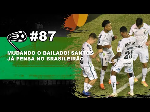 Depois da vitória, agora o foco é o Brasileirão