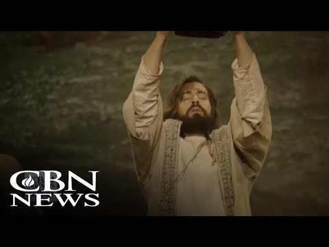 'The Thorn' Hits Big Screen During Lent - 'Cirque Du Soleil Meets the Passion of the Christ'