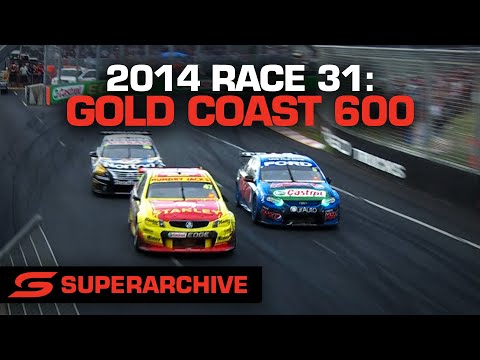 Race 31 - Gold Coast 600 [Full Race - SuperArchive] | 2014 International Supercars Championship