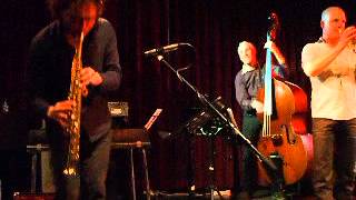 Carla Bley's song "Song sung long" by VLEK @ Paradox - Tilburg, 09-01-2013