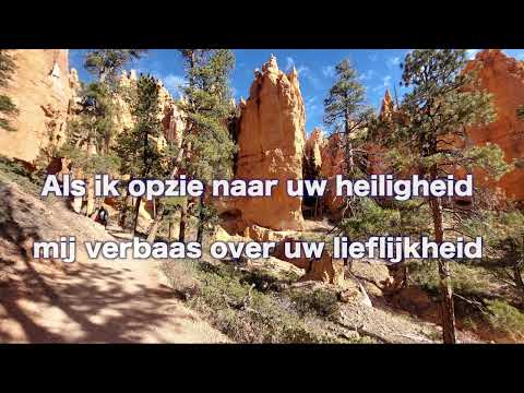 Opwekking 418 Als ik opzie 1B