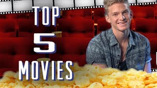 Interview: Cody Simpson&#39;s Top 5 Movies