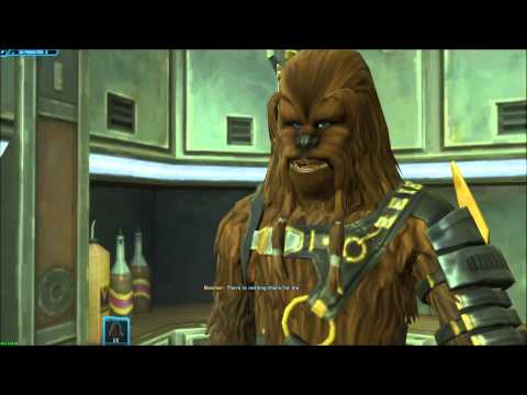 SWTOR SM Second Conversation with Bowdaar - Memories of Home