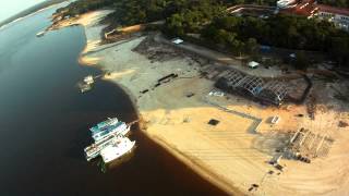 preview picture of video 'asa zagi amazonas manaus hotel tropical rio negro'