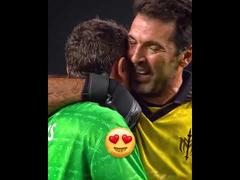 Buffon vs Casillas 🇮🇹⚔️🇪🇸
