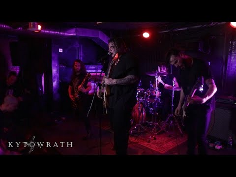 KYTOWRATH - live at Punk Fiction bar, Moscow, 11.06.2021