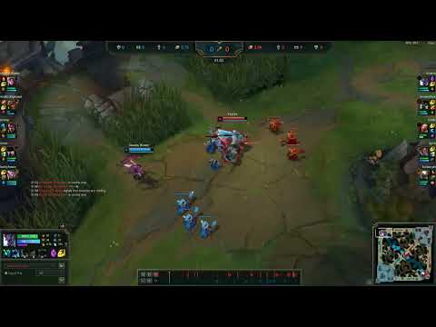 Why you shouldn't fight Trundle level 1 part 2