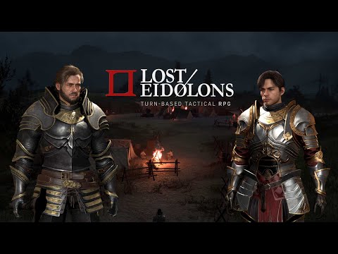 Lost Eidolons | Official Reveal Trailer thumbnail