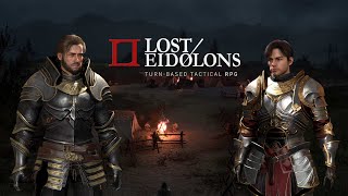 Lost Eidolons