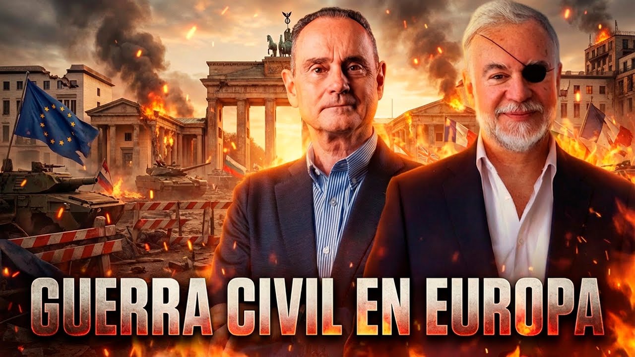 Europa, en el callejón sin salida de la autodestrucción