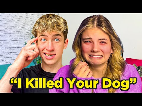 We Listen And We Don’t Judge! *Gone Wrong*