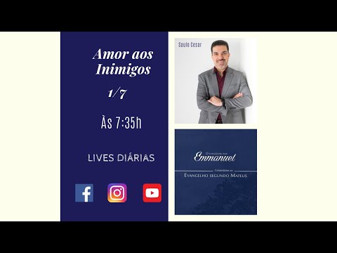 Understanding Love for Enemies 1-7