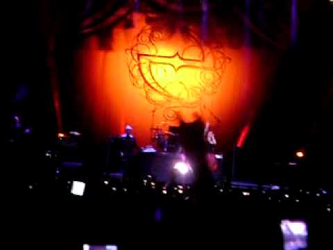Evanescence The Only One + Cloud Nine Maquinaria Festival 2009 avi
