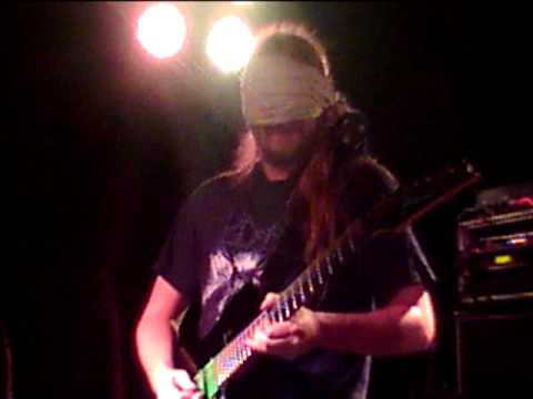Spawn Of Possession - Lash By Lash [Live @ The Underground, Cologne 07.04.2012].mov