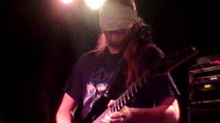 Spawn Of Possession - Lash By Lash [Live @ The Underground, Cologne 07.04.2012].mov