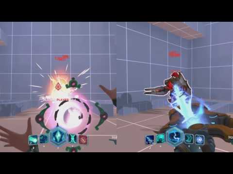 Grohk vs Ying weapon comparison [Paladins]