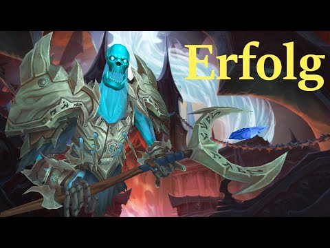 Ich habe zu Hause reihenweise Untergrundratten abgeknallt | WoW Sanktum der Herrschaft Erfolg Guide