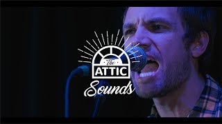 Overtime - Tyler Hilton and Kate Voegele @ Eddie&#39;s Attic  // The Attic Sounds
