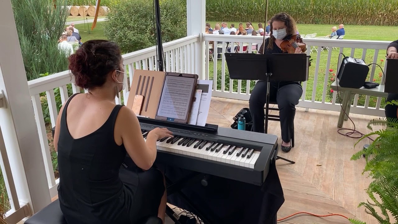 Promotional video thumbnail 1 for Johanna Ballou