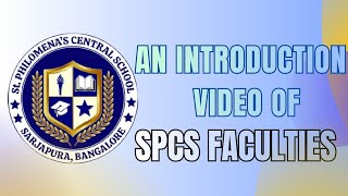 St. Philomena’s Academy- ICSE Video
