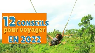 Voyager en 2022: 12 CONSEILS!!!! (pour profiter des petits prix)