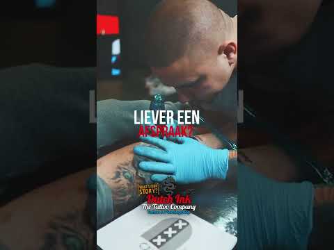 Dutch Ink