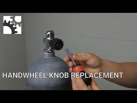 Handwheel Knob Replacement
