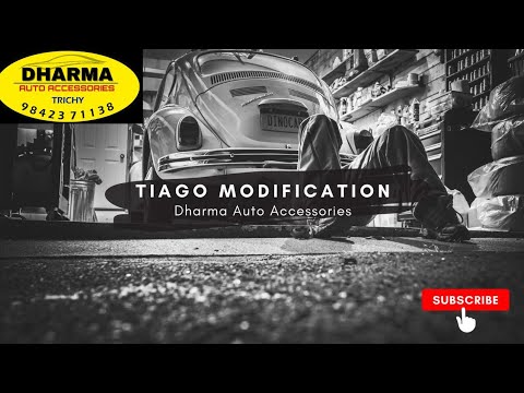 Dharma Auto Accessories Updates