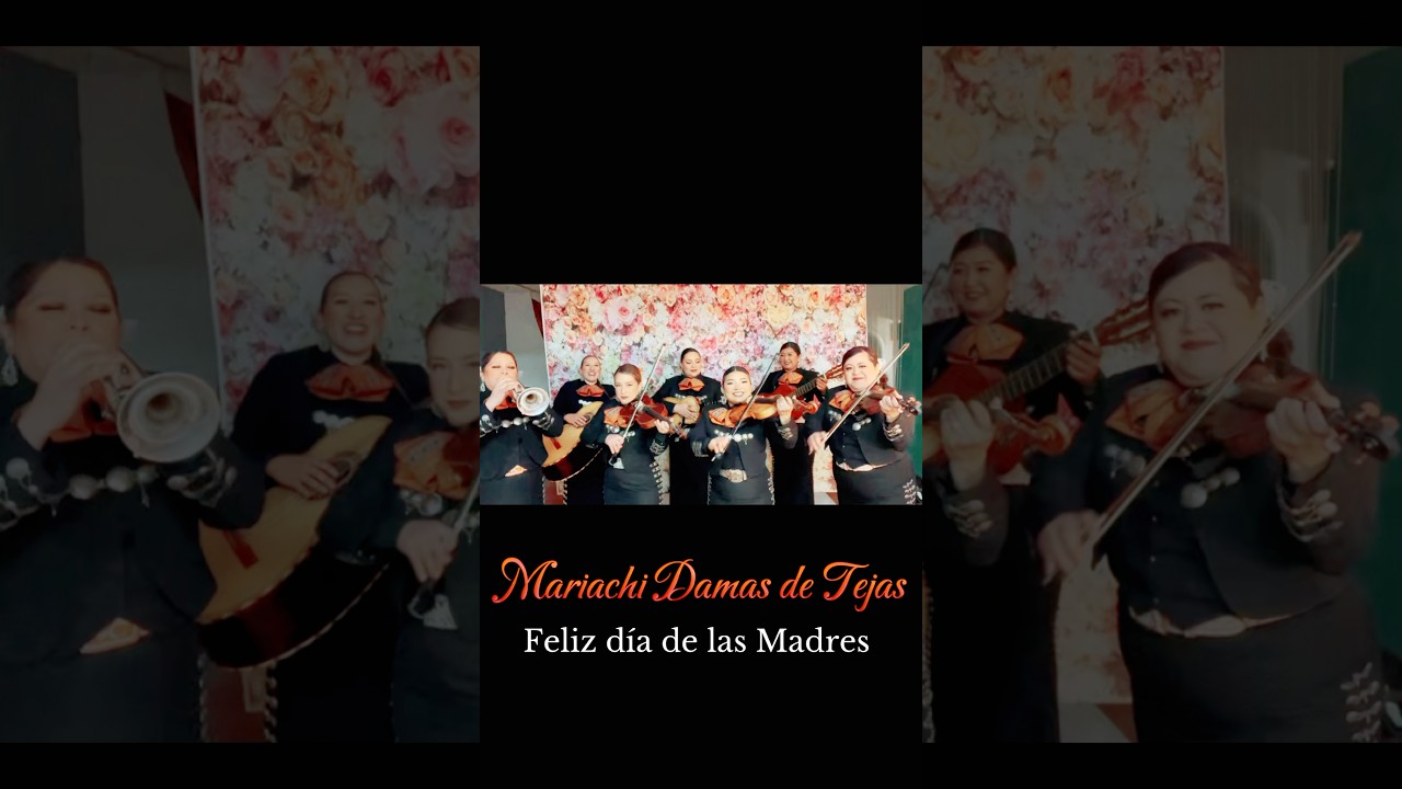 Promotional video thumbnail 1 for Mariachi Damas de Tejas